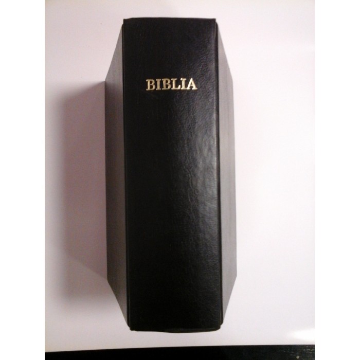 BIBLIA SAU SFINTA SCRIPTURA A VECHIULUI SI NOULUI TESTAMENT 